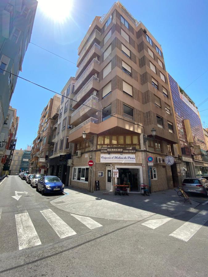 Cesar Apartment 阿利坎特 外观 照片