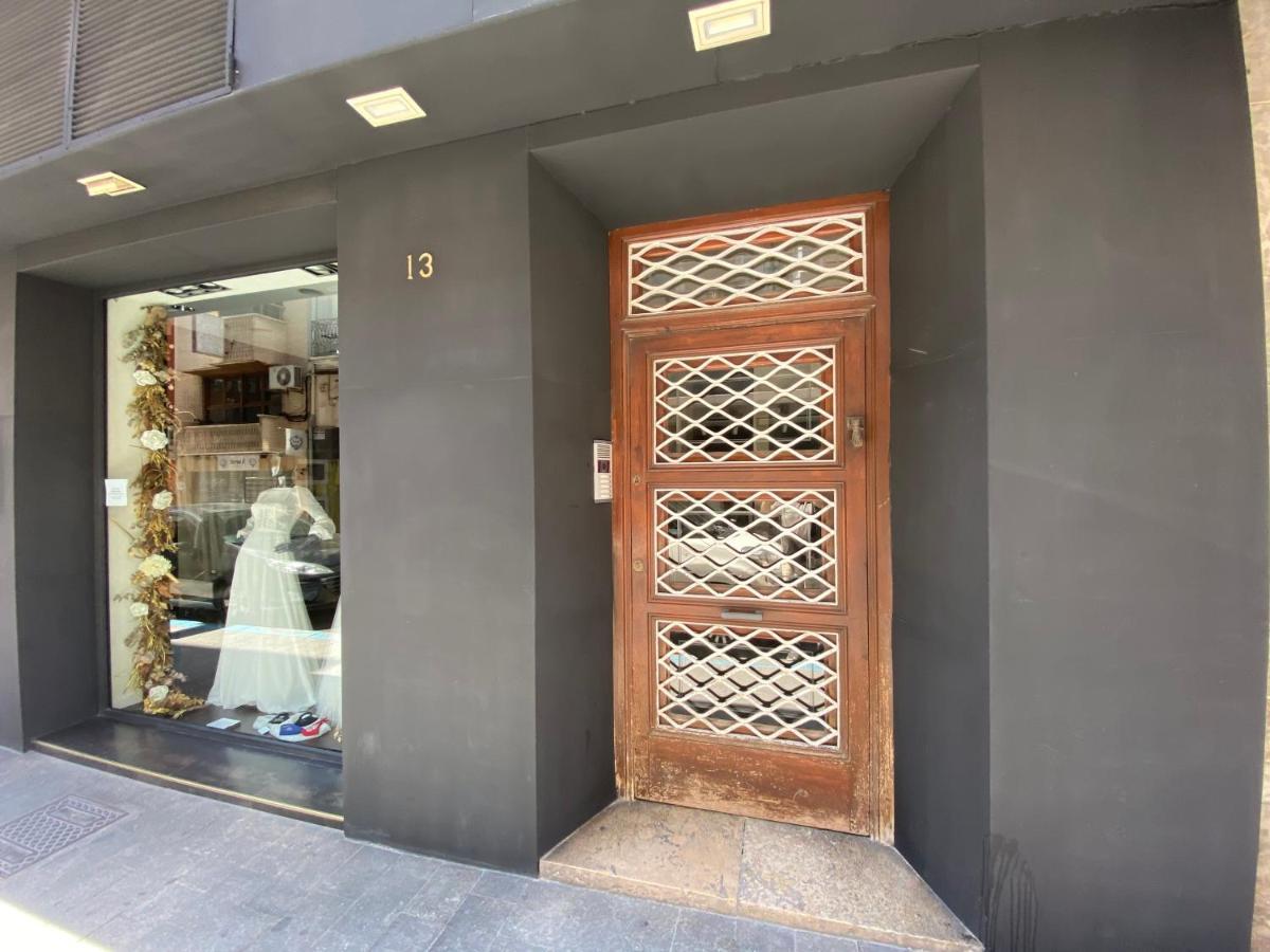 Cesar Apartment 阿利坎特 外观 照片